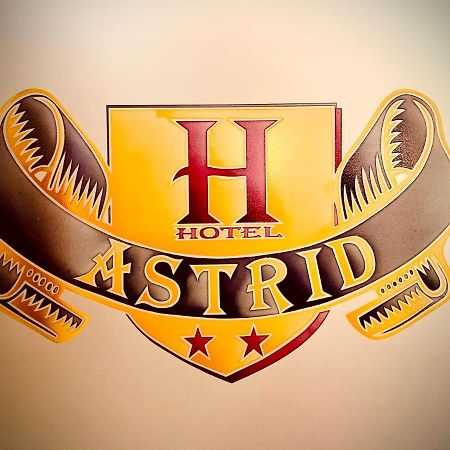 Hotel Astrid Milano Dış mekan fotoğraf