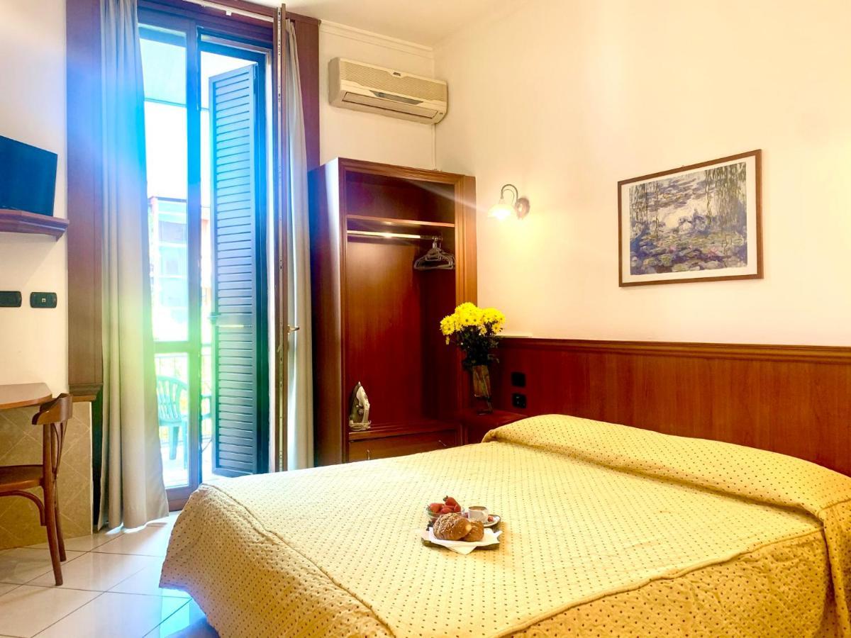 Hotel Astrid Milano Dış mekan fotoğraf