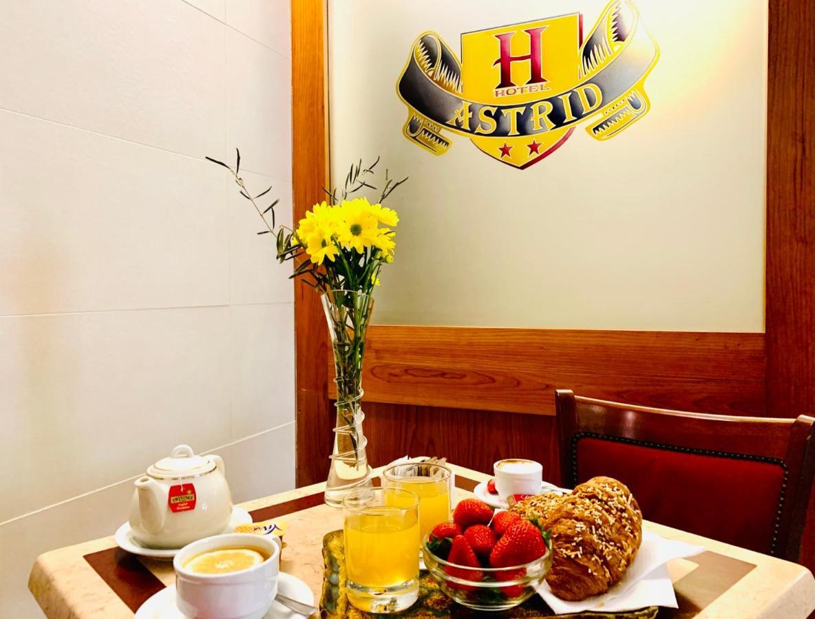 Hotel Astrid Milano Dış mekan fotoğraf