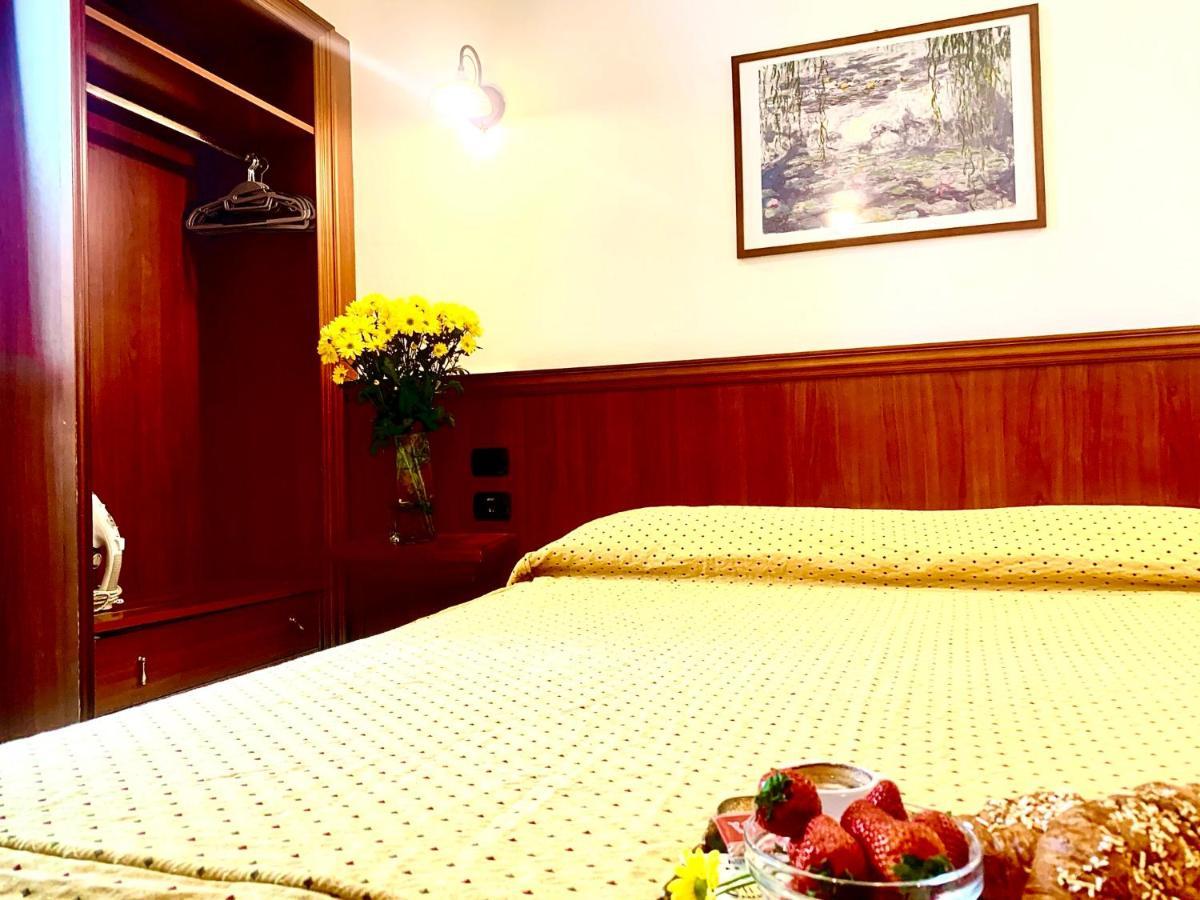 Hotel Astrid Milano Dış mekan fotoğraf
