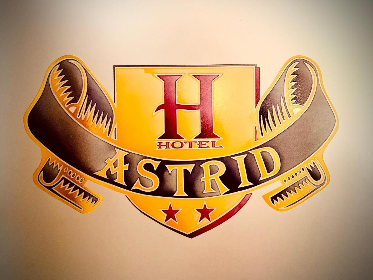 Hotel Astrid Milano Dış mekan fotoğraf