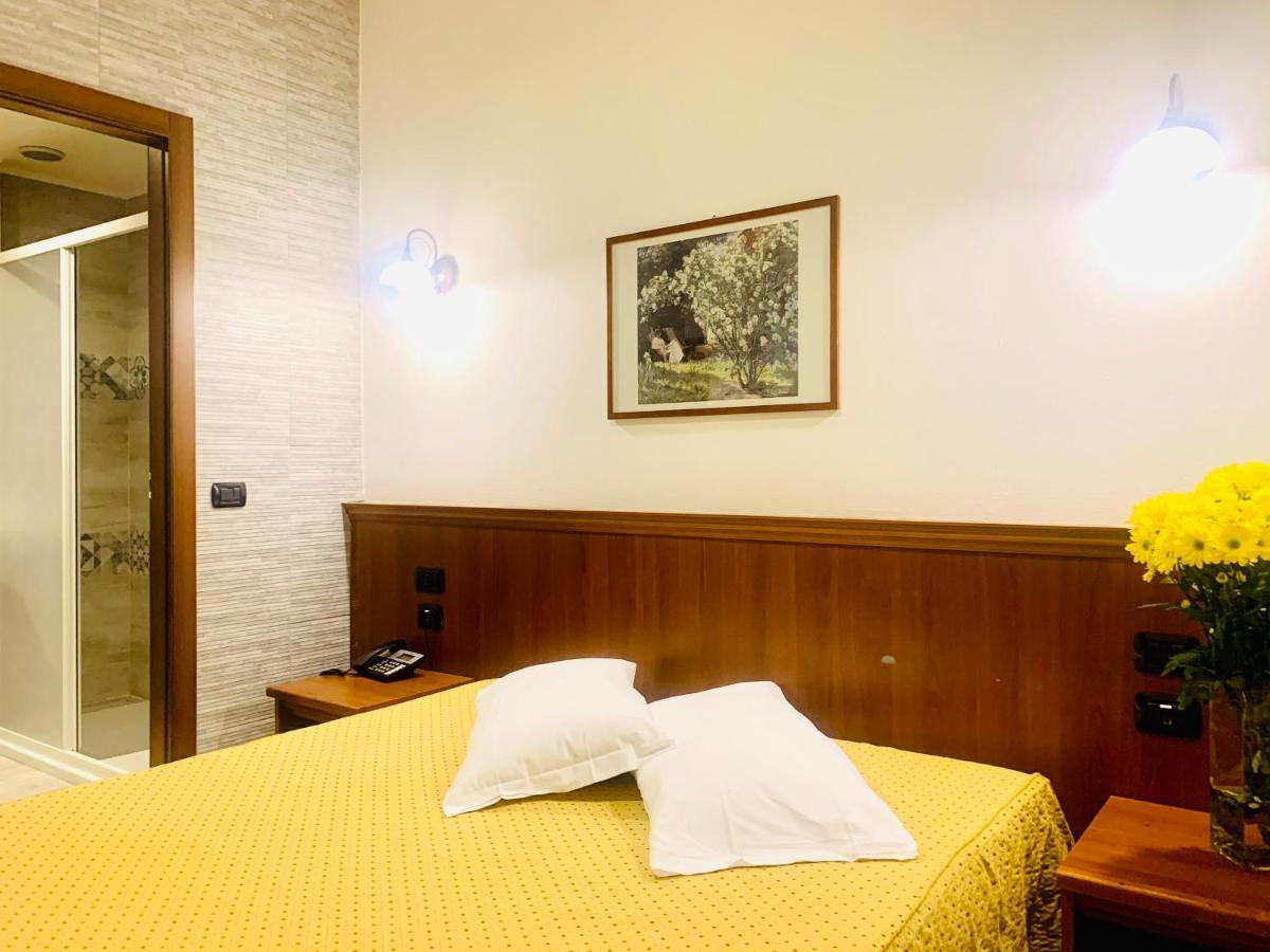 Hotel Astrid Milano Dış mekan fotoğraf