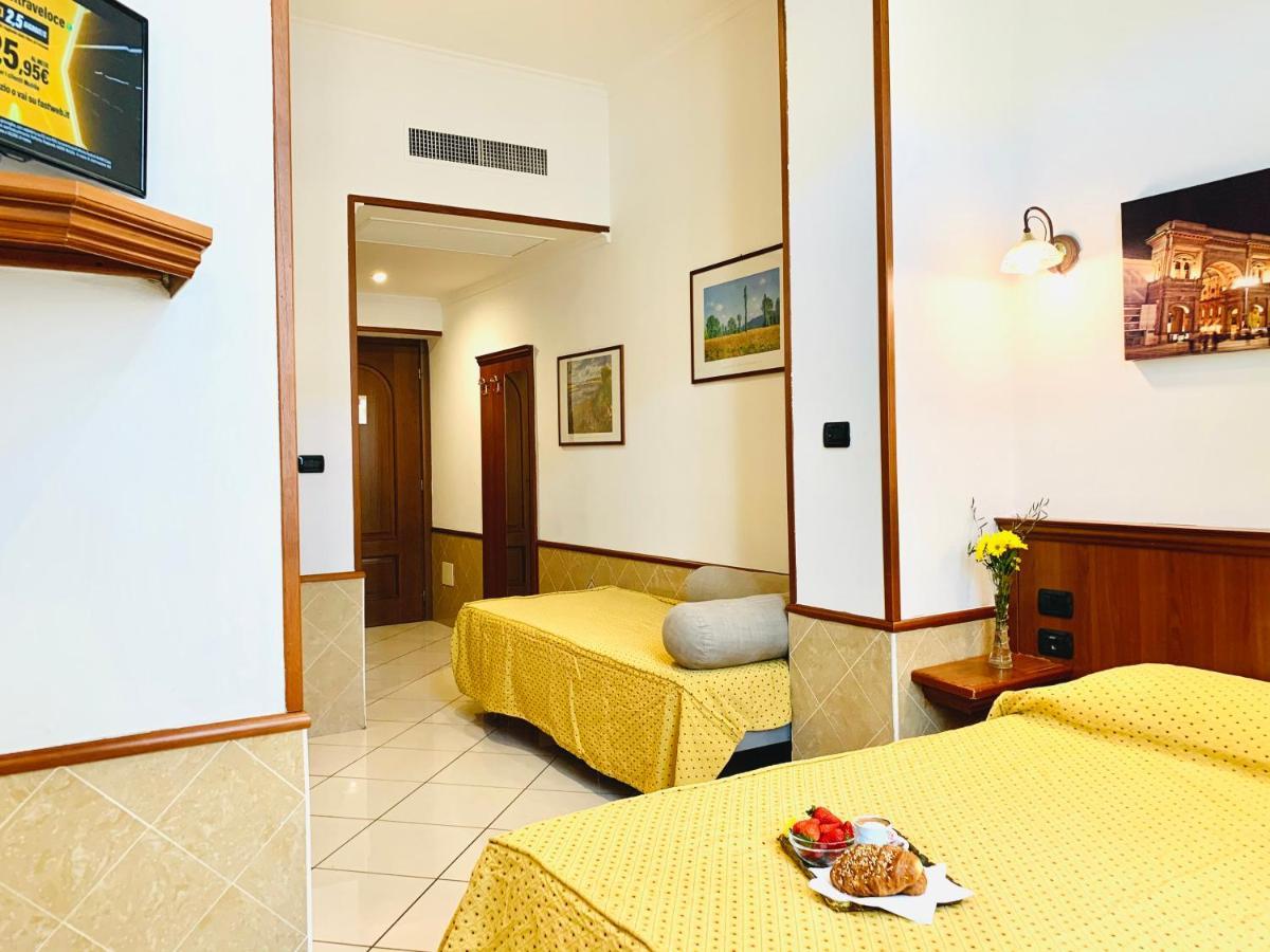 Hotel Astrid Milano Dış mekan fotoğraf