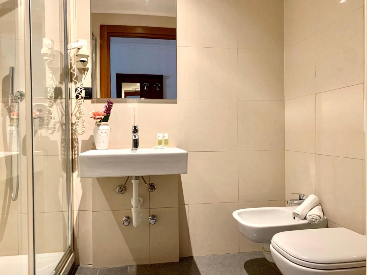 Hotel Astrid Milano Dış mekan fotoğraf