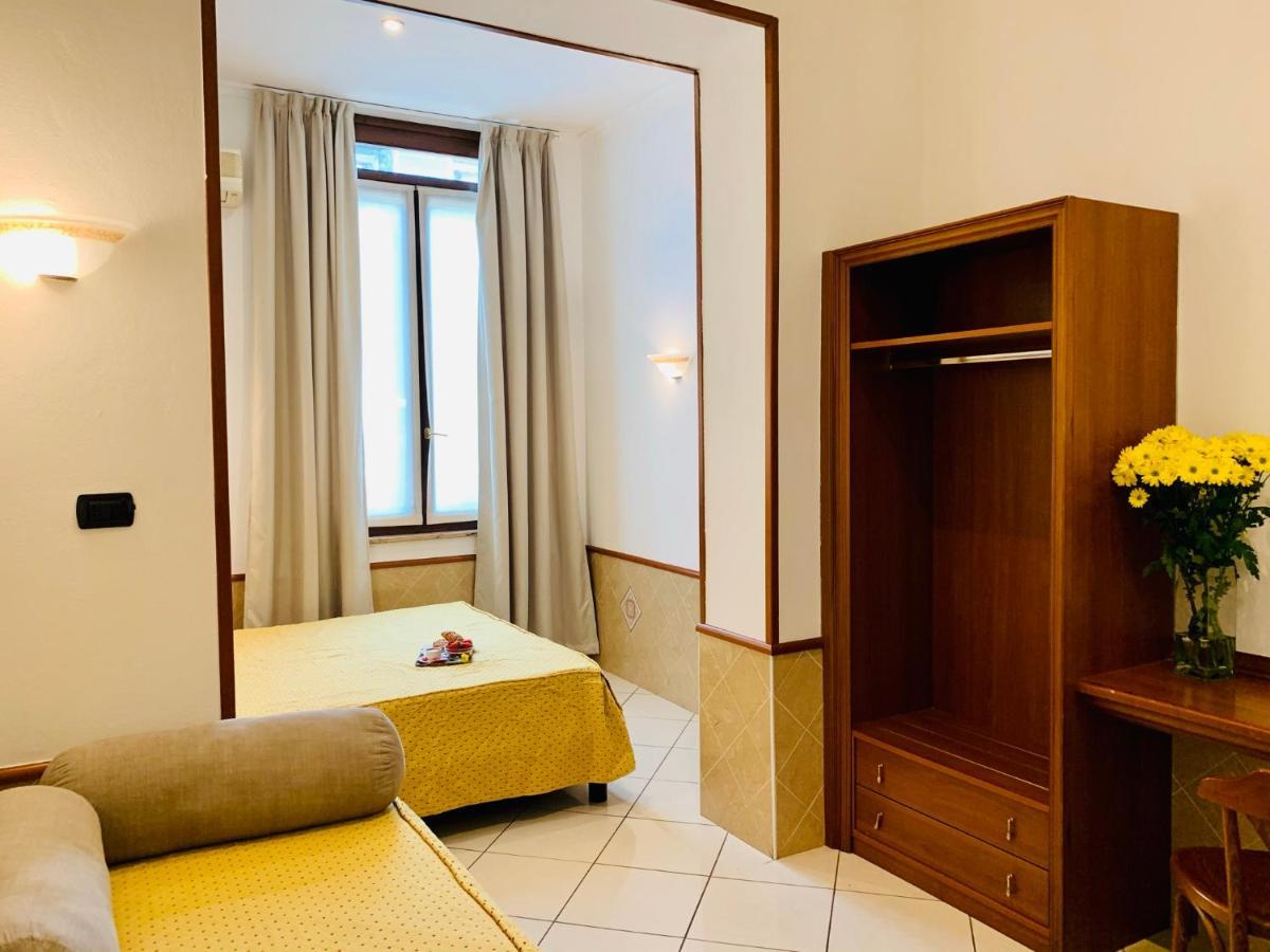 Hotel Astrid Milano Dış mekan fotoğraf