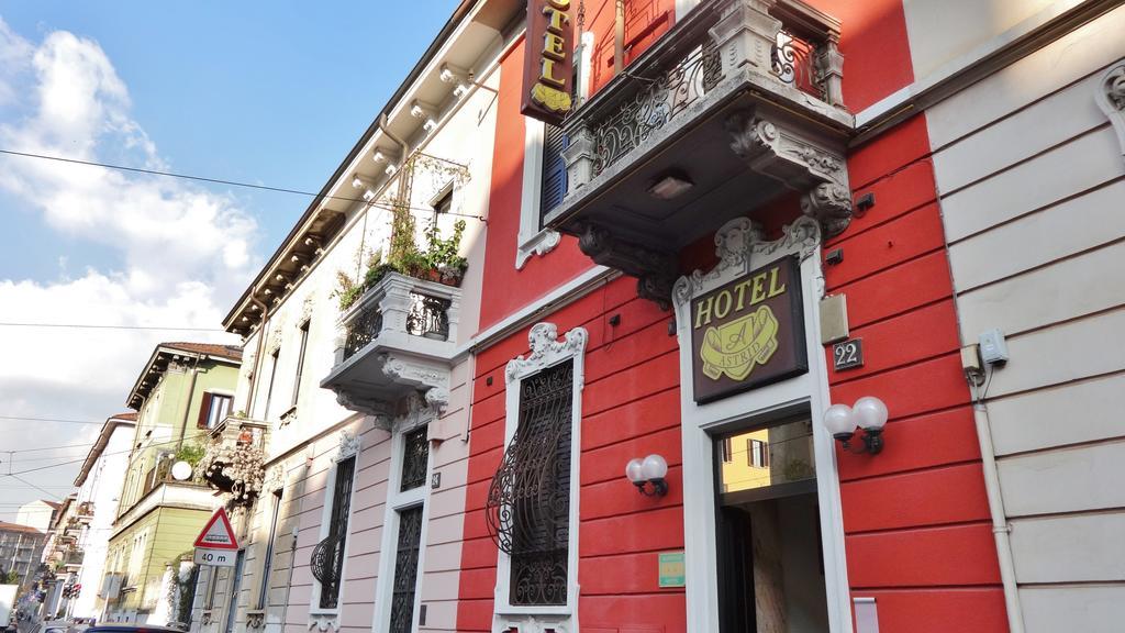 Hotel Astrid Milano Dış mekan fotoğraf