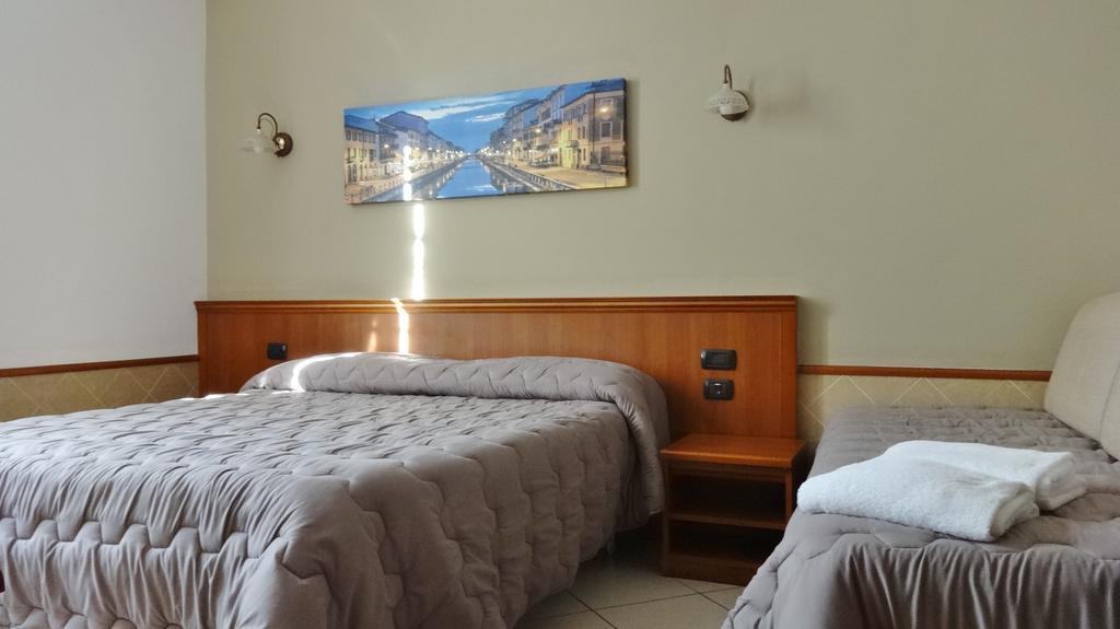 Hotel Astrid Milano Dış mekan fotoğraf