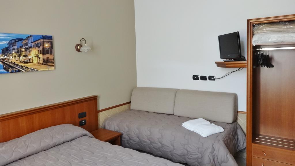 Hotel Astrid Milano Dış mekan fotoğraf