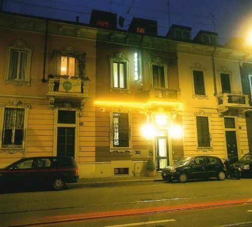 Hotel Astrid Milano Dış mekan fotoğraf