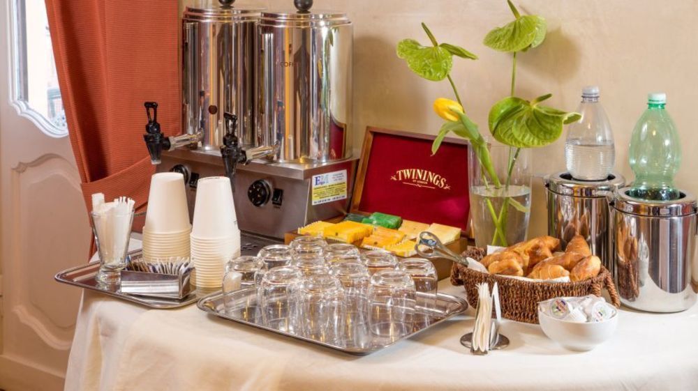 Hotel Astrid Milano Dış mekan fotoğraf