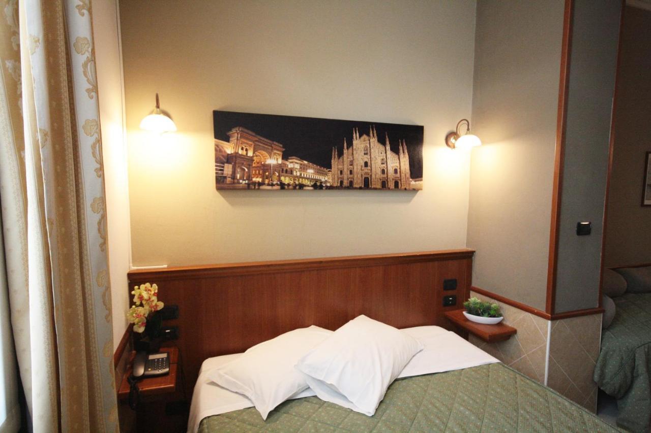 Hotel Astrid Milano Dış mekan fotoğraf