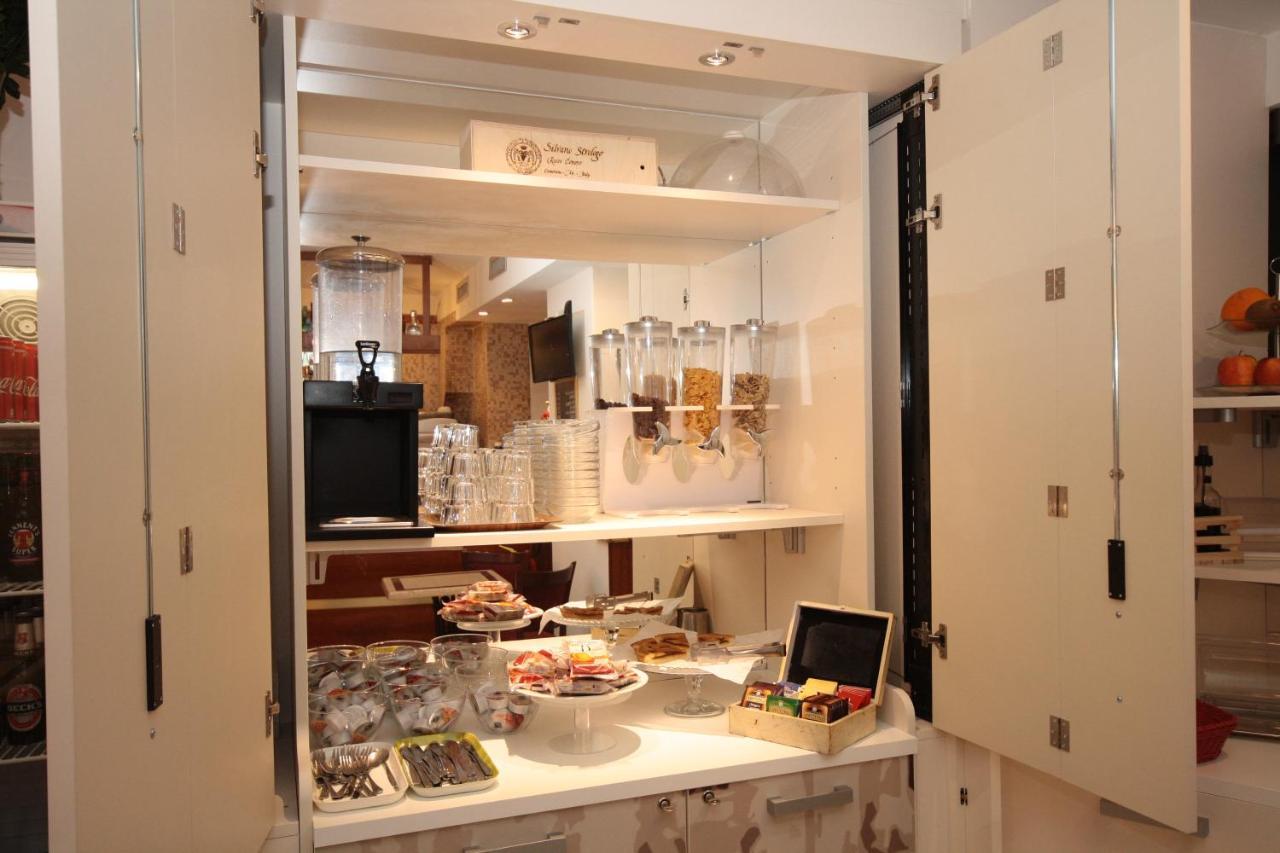 Hotel Astrid Milano Dış mekan fotoğraf
