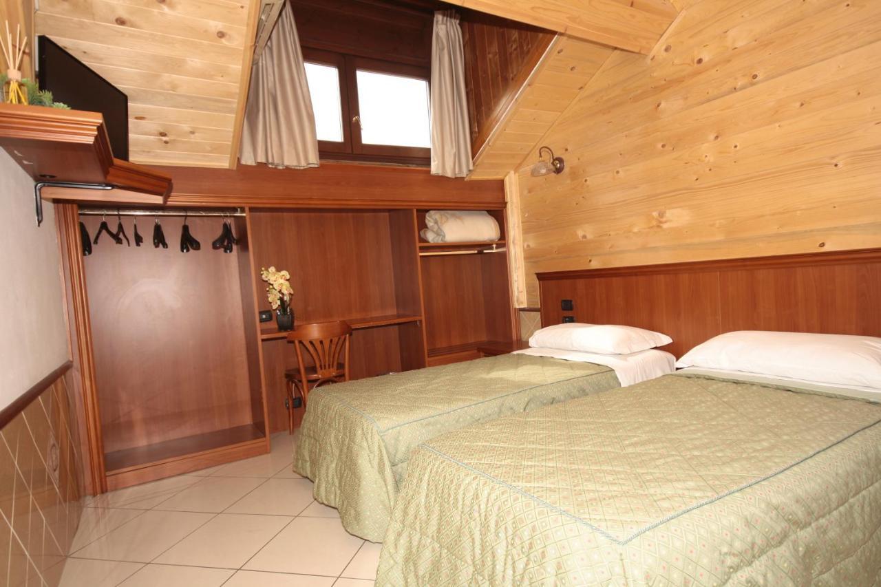 Hotel Astrid Milano Dış mekan fotoğraf